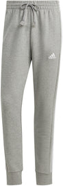 Essentials French Terry Tapered Cuff 3-Stripes broek