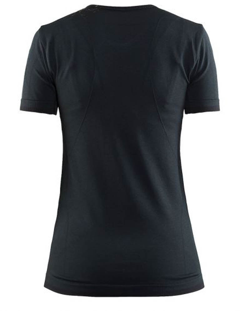Active Comfort Short Sleeve ondershirt
