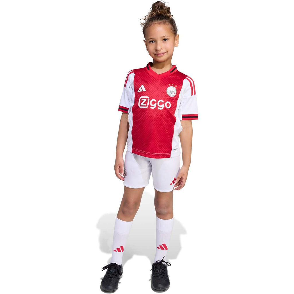 Ajax Amsterdam 25/26 Mini-Thuistenue Kids