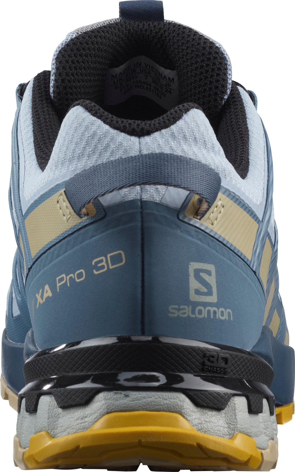 Shoes Xa Pro 3d V8 Gtx W Kentucky Blue/d