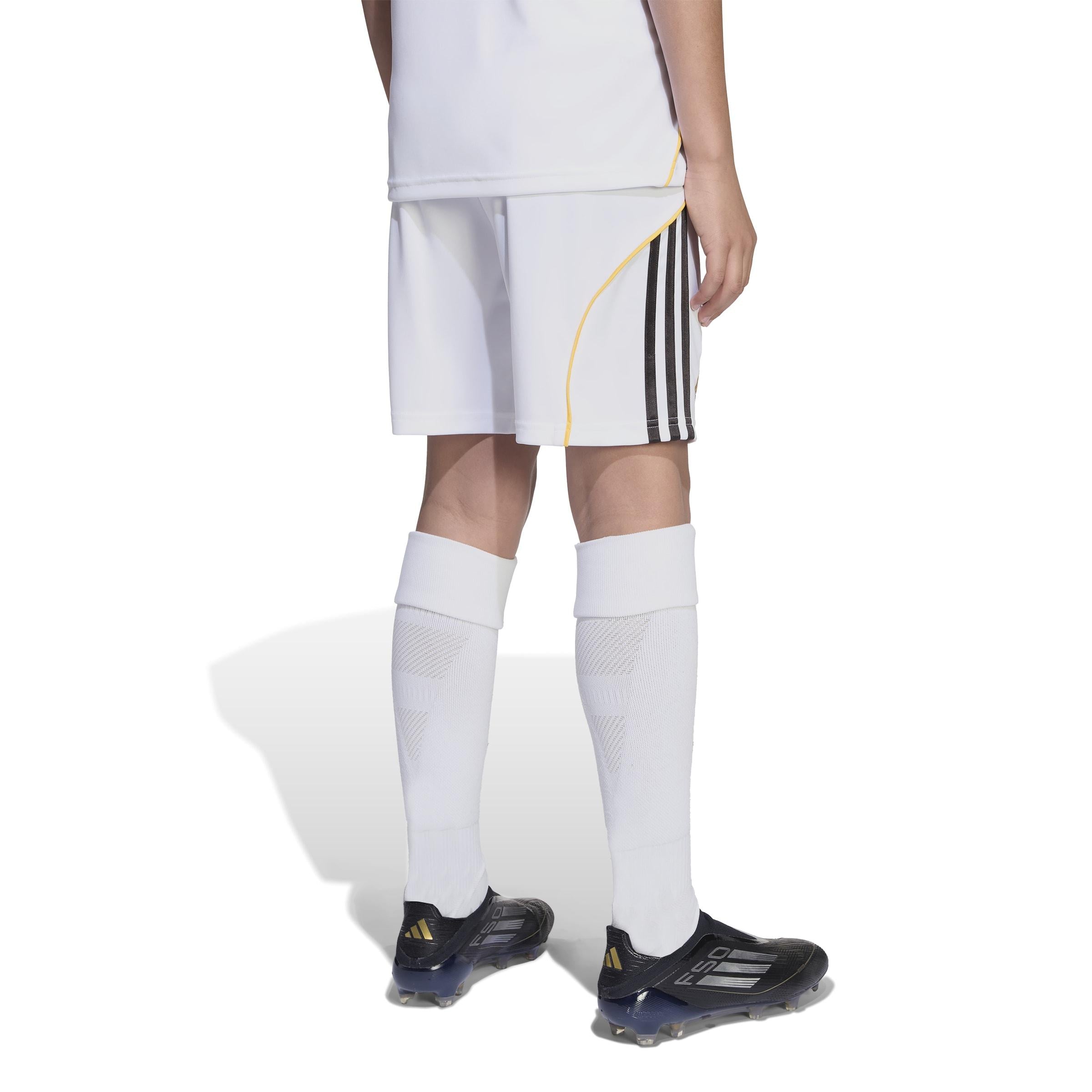 Real Madrid 25/26 Thuisshort Kids