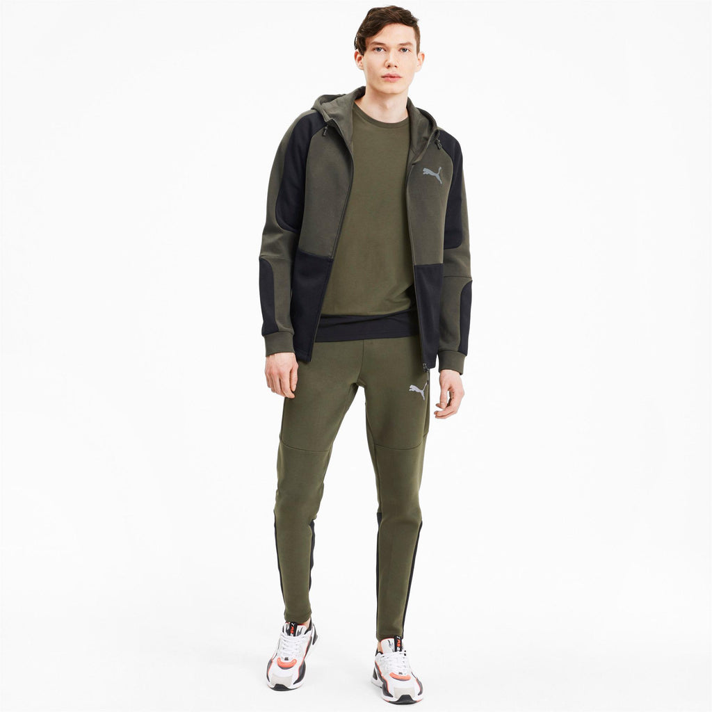 evostripe fz hoodie