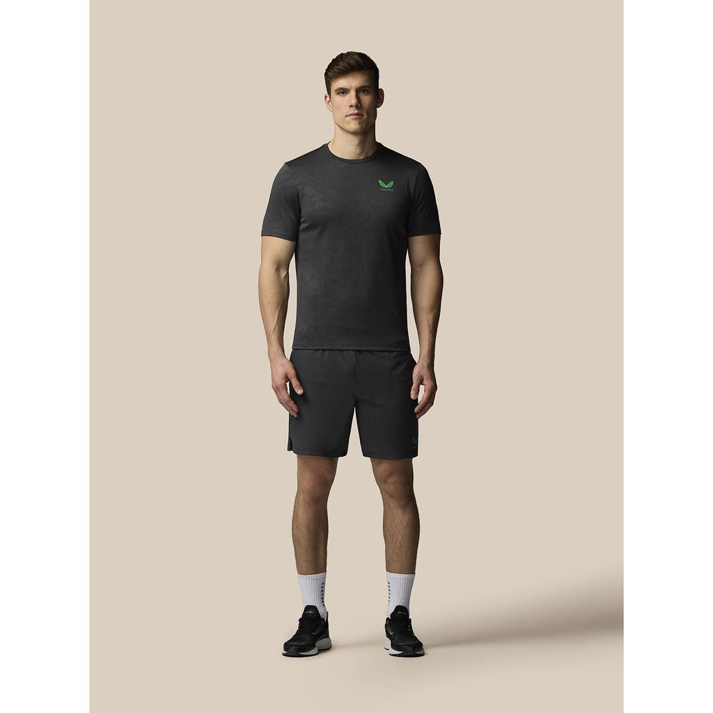 7 Branded Elastic Shorts training