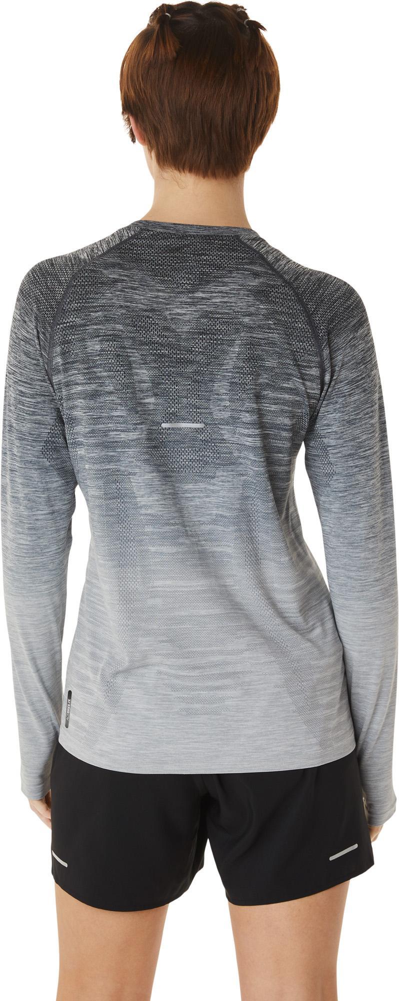 SEAMLESS LS TOP Langarm-Shirt