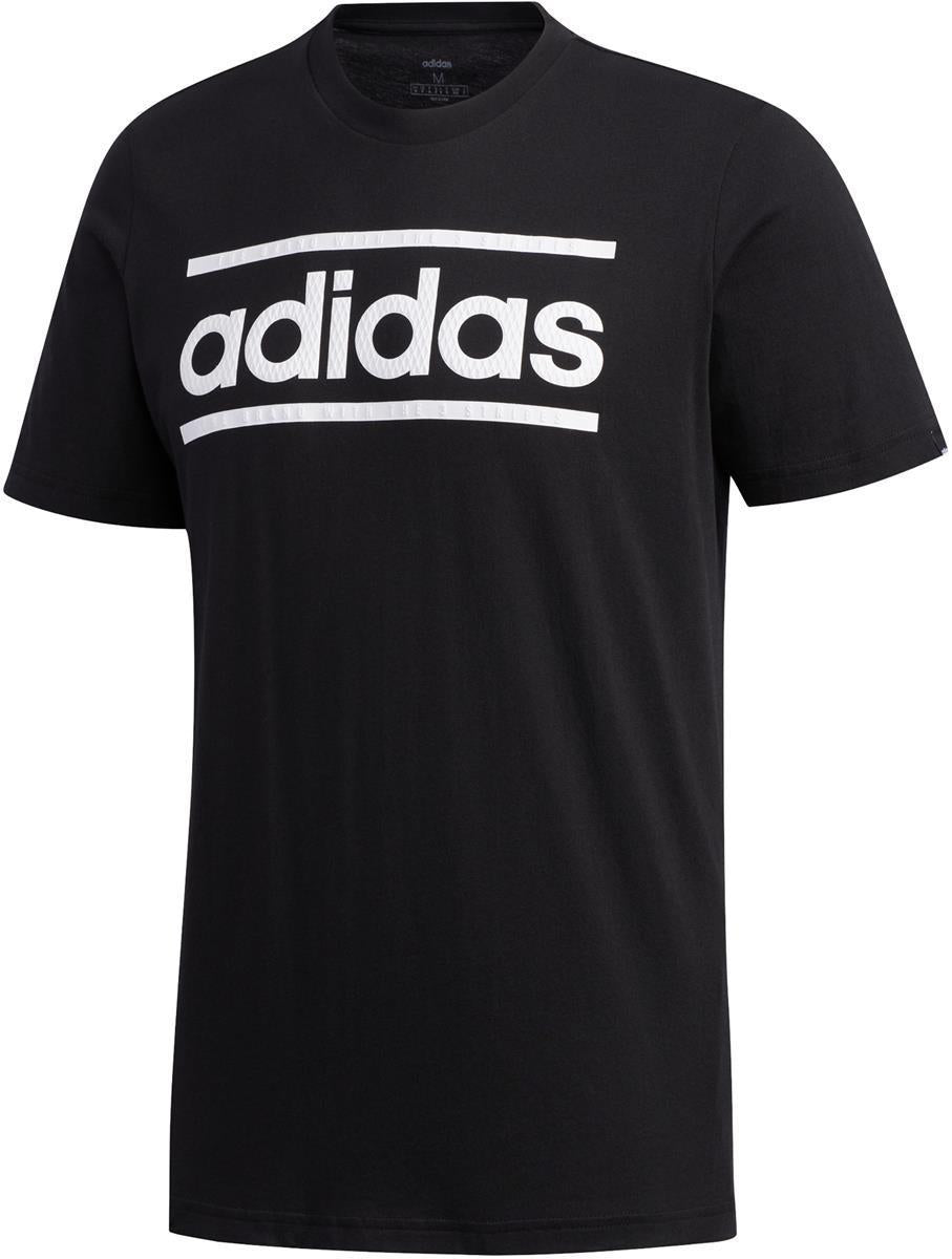 Linear Logo Graphic shirt