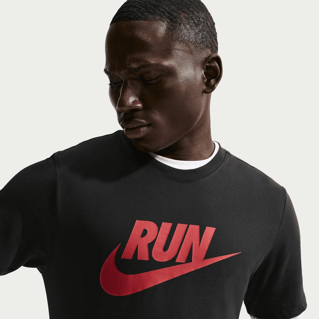 Dri-fit Tee Run Swoosh T-shirt