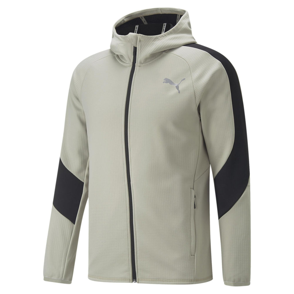 Evostripe Warm Fz Hoodie