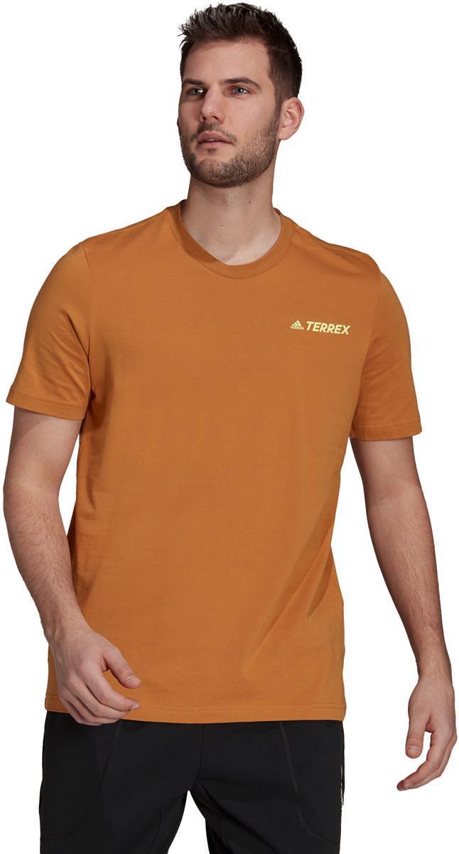 Terrex Mountain Graphic T-shirt