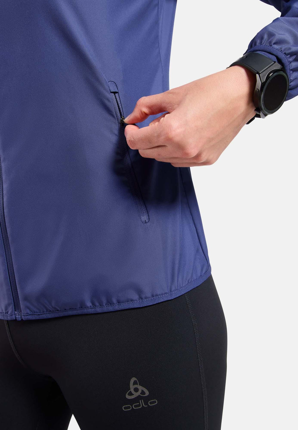 Jacket Essential Light