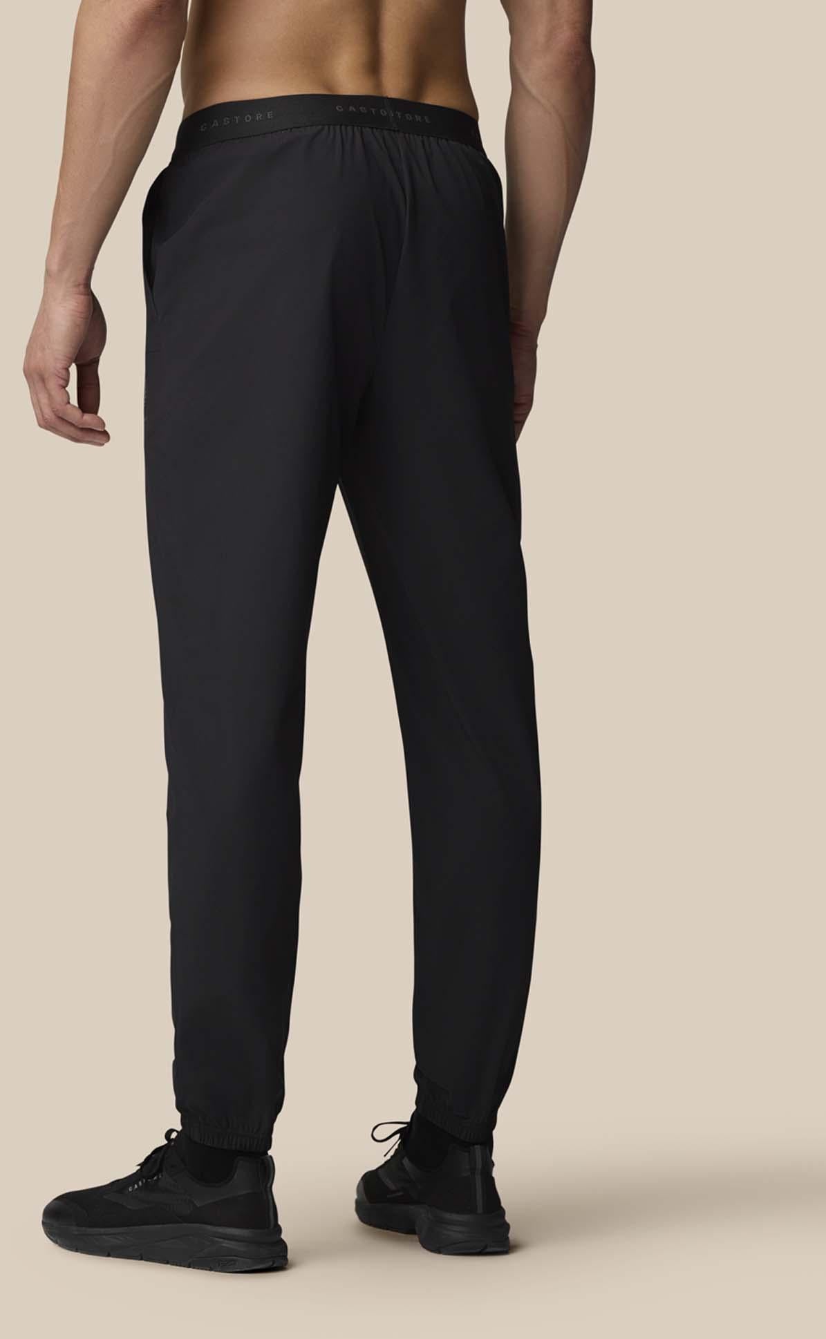 Woven Joggers