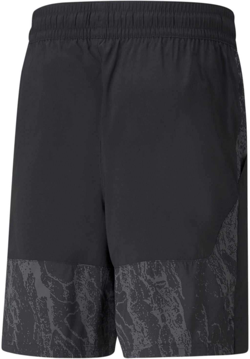 Train Aop 8i Woven Short