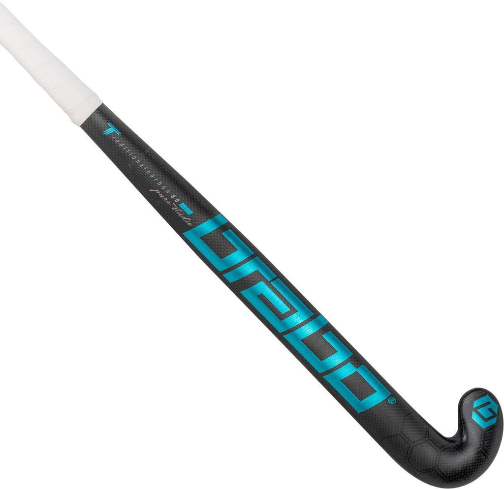 Brabo Pure St. Traditional Carbon 80 Lb