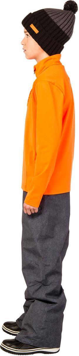 willowy jr 1/4 zip top