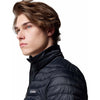 powder pass hybrid jacket