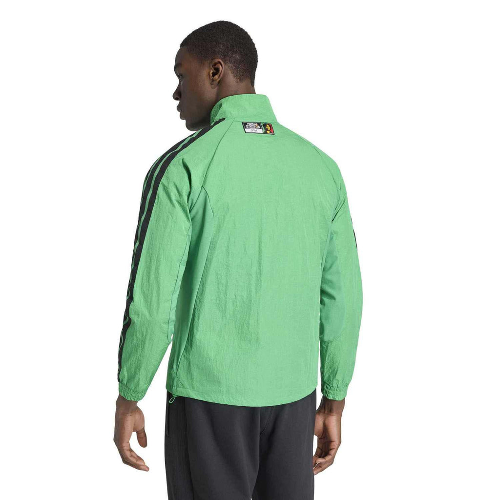 Jamaica x Bob Marley Home Anthem Jacket