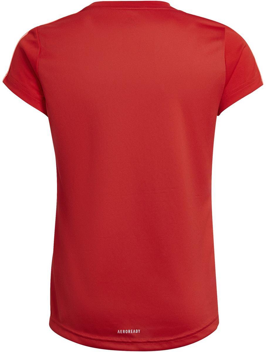 Designed 2 Move 3-Stripes kids shirt