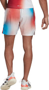Melbourne Tennis Ergo Printed 7-Inch short