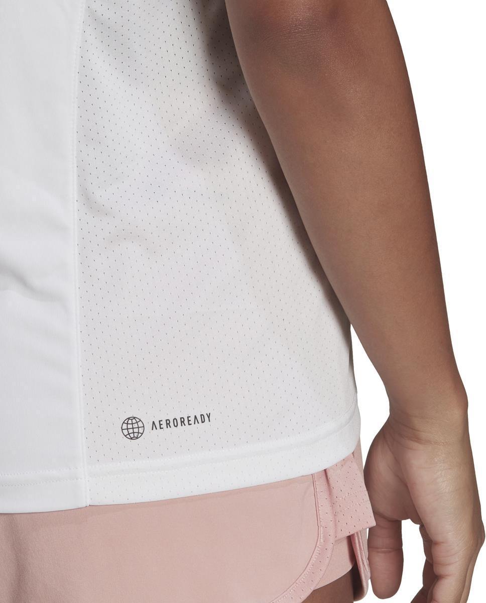 CLUB TEE. Tennisshirt