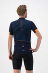 Wielershirt Km Graphic