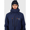 kendron men snow jacket
