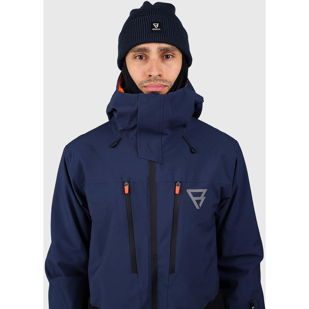 kendron men snow jacket