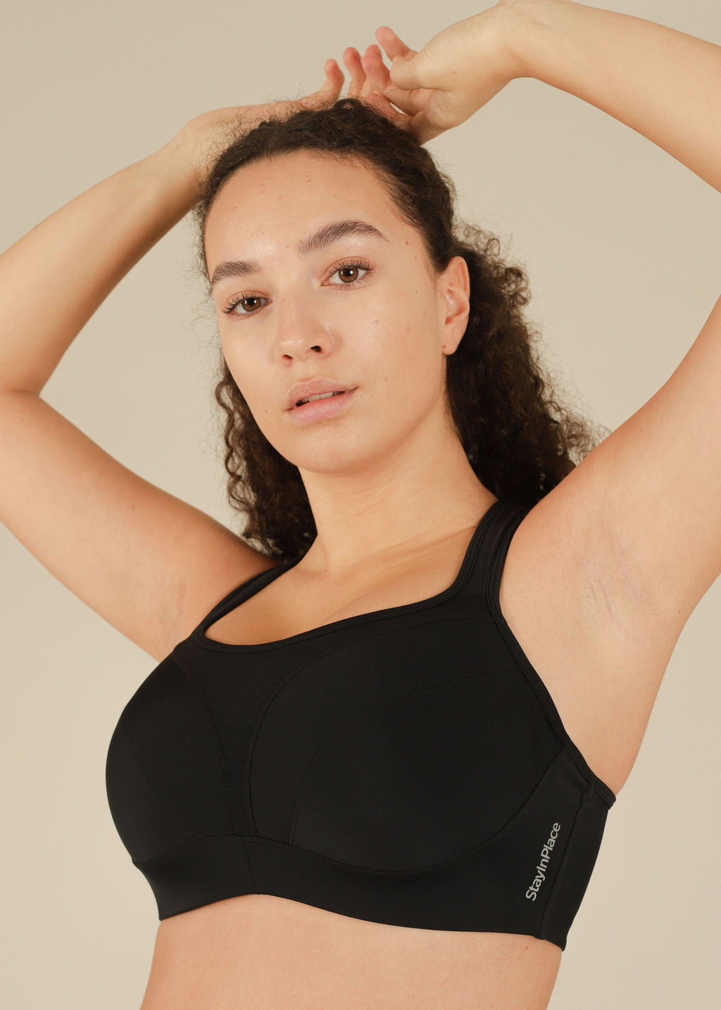 High Support G-Cup sport bh