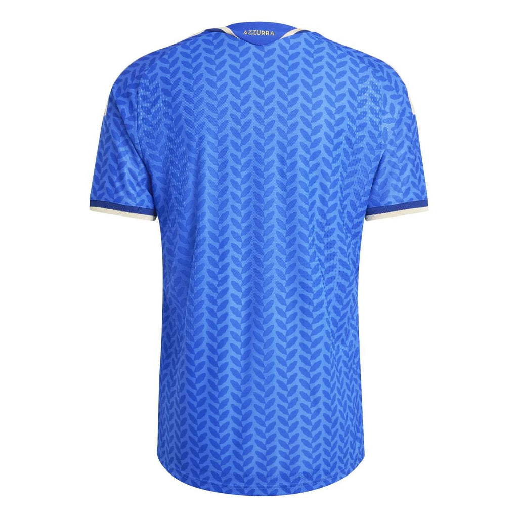 Italië 26 Authentiek Thuisshirt