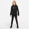 Dri-FIT Kylian Mbappé kids hoodie