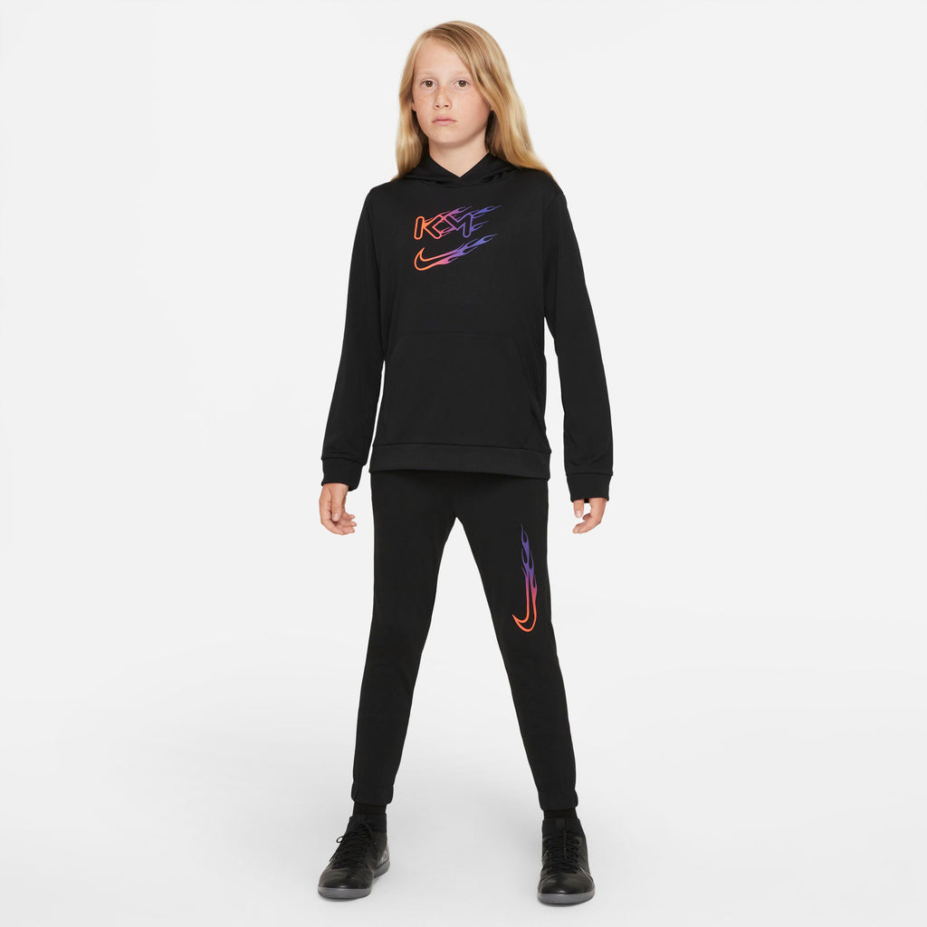 Dri-FIT Kylian Mbappé kids hoodie