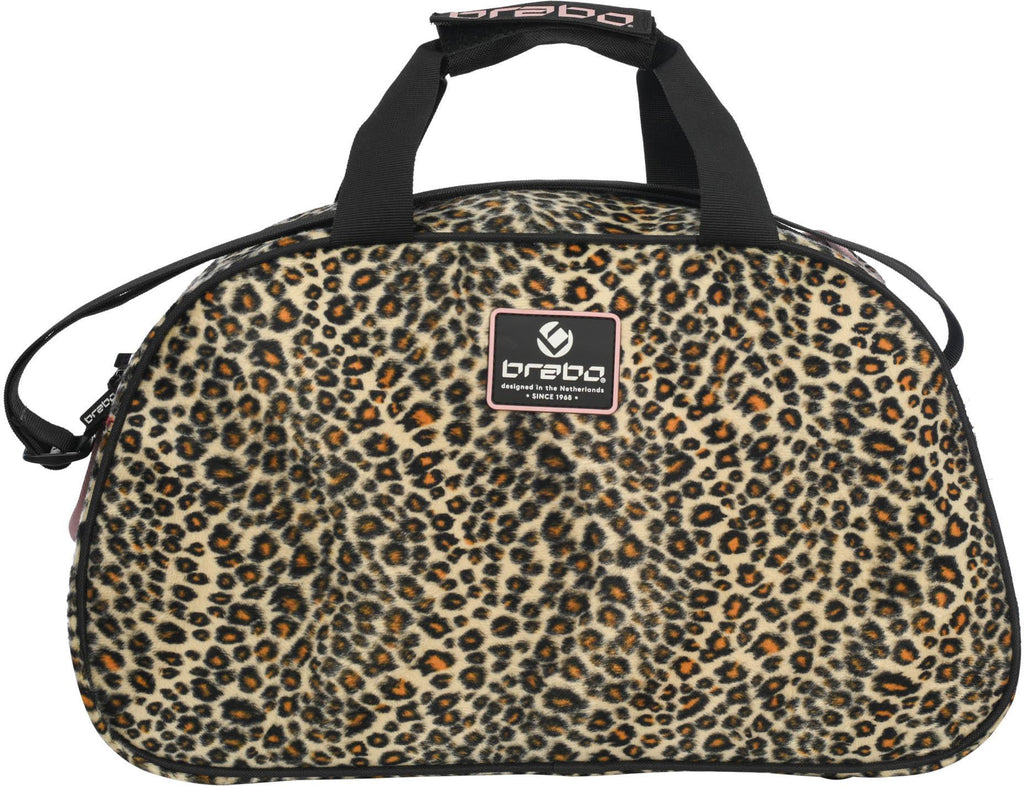 Bb5420 Shoulderbag Leopard