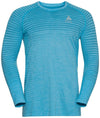 T-shirt L/s Crew Neck Essential Seamless