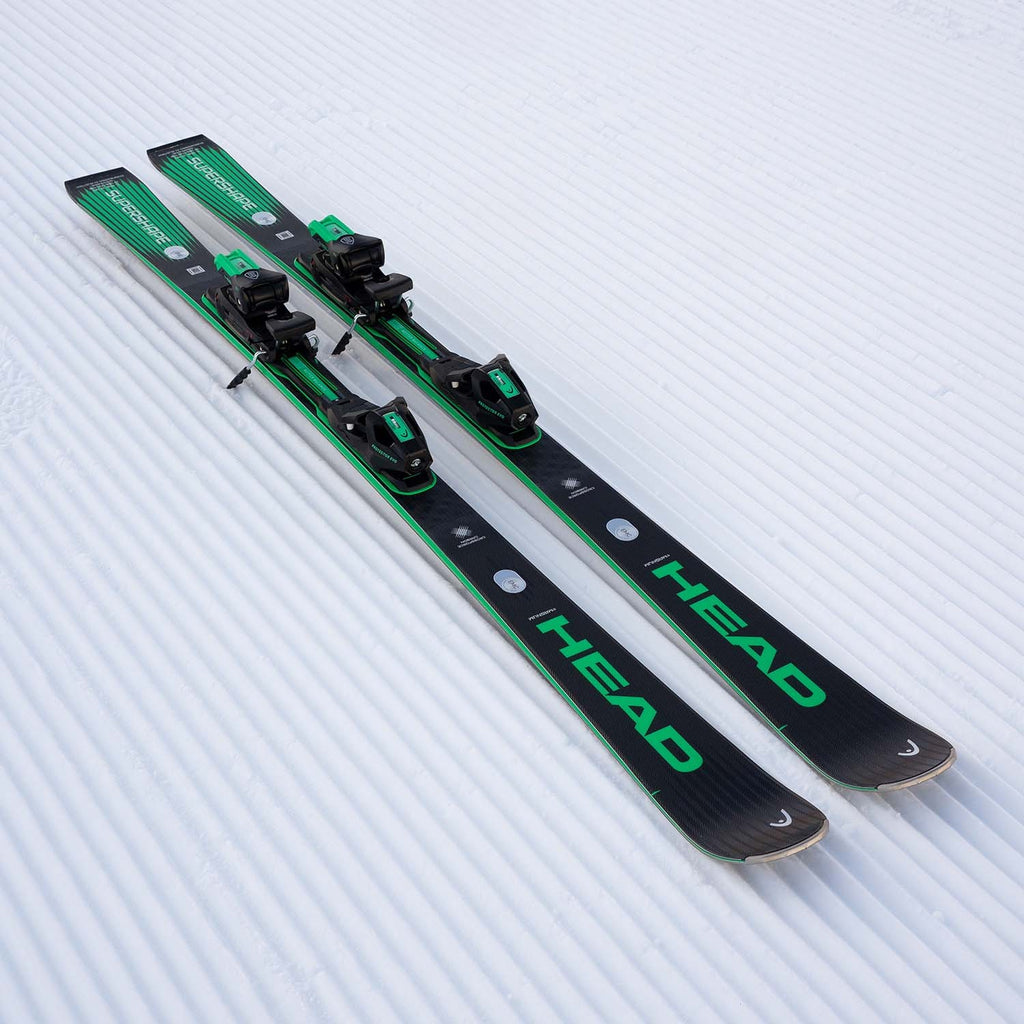 Supershape E-magnum ski's