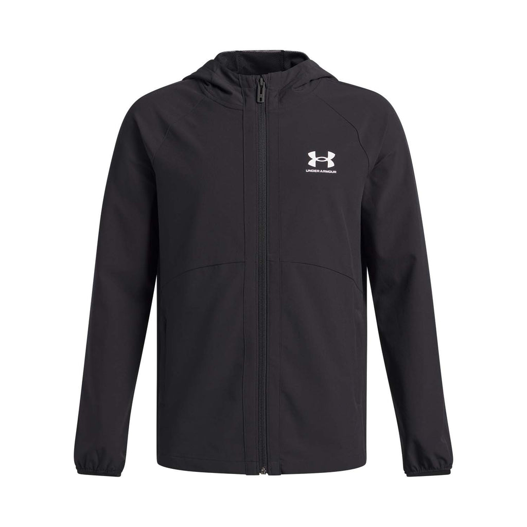Vibe Woven Windbreaker
