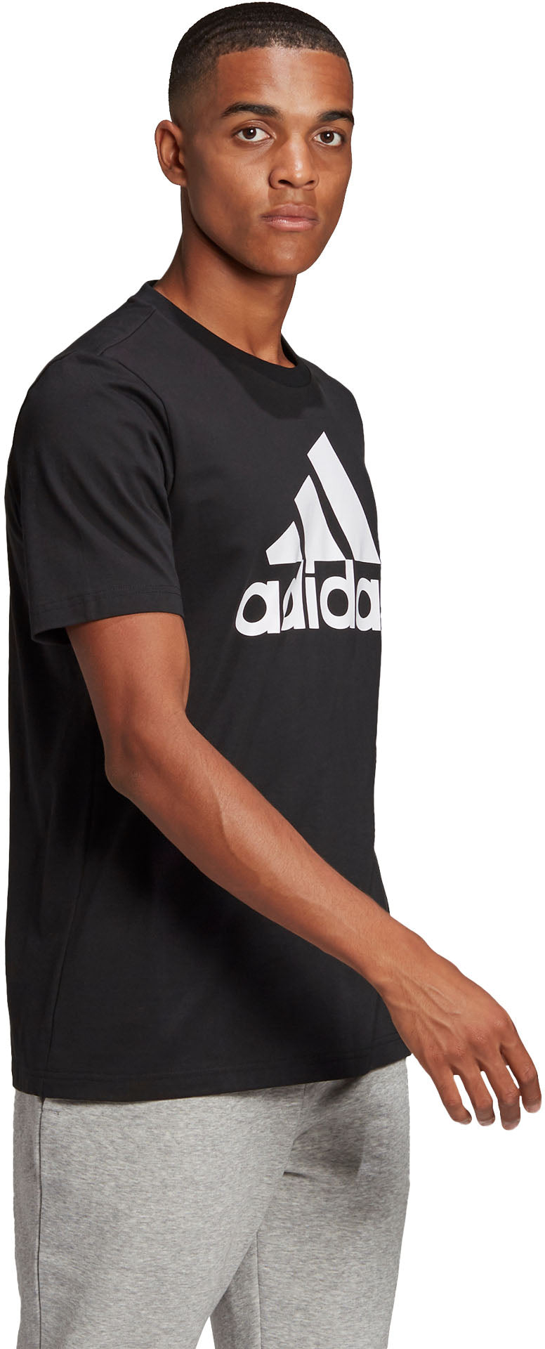 Essentials Big Logo shirt