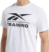 reebok training tee