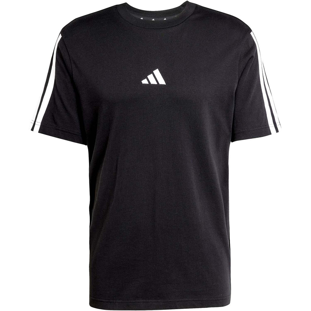 Essentials 3-Stripes Single Jersey T-shirt