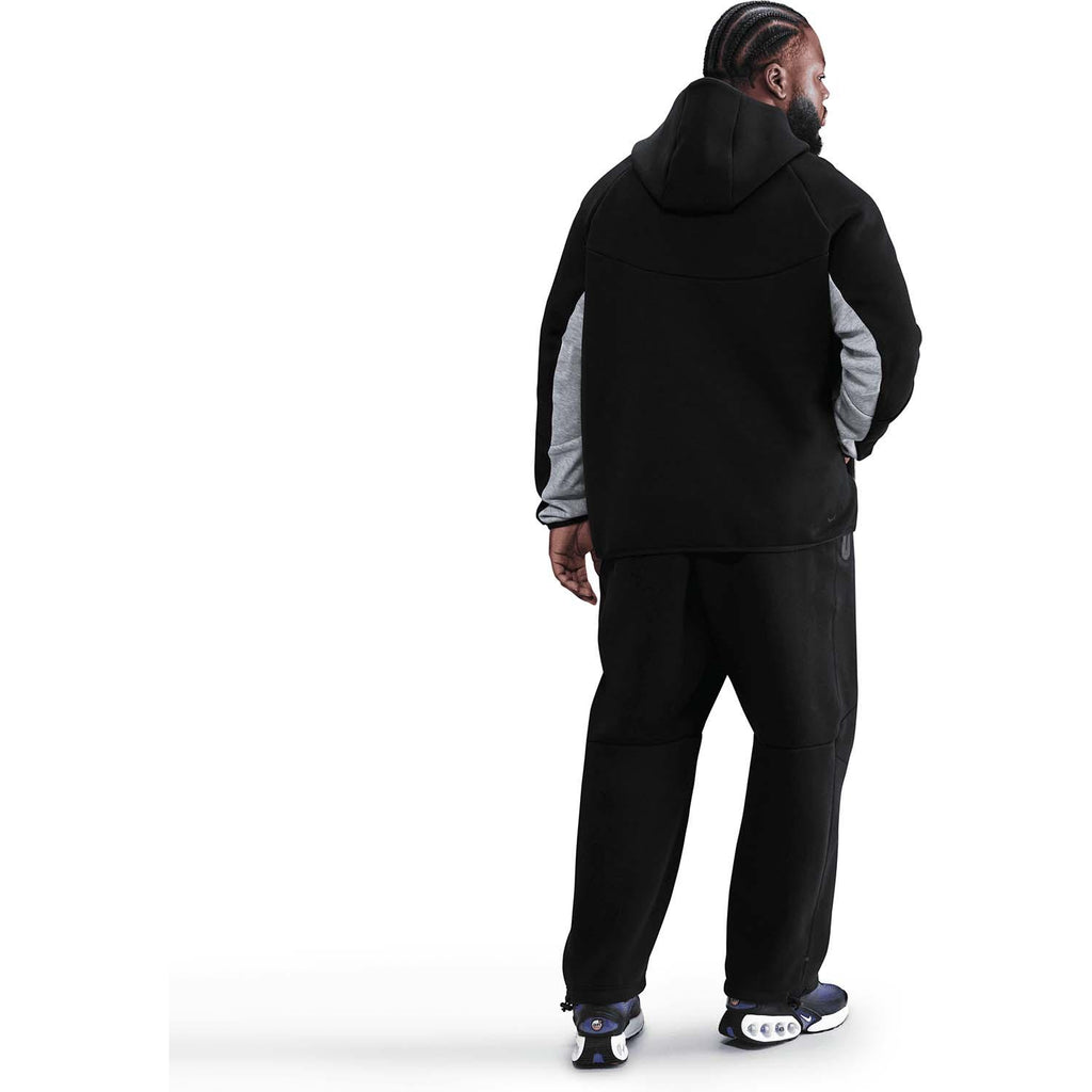 m nk tch flc fz wr hoodie