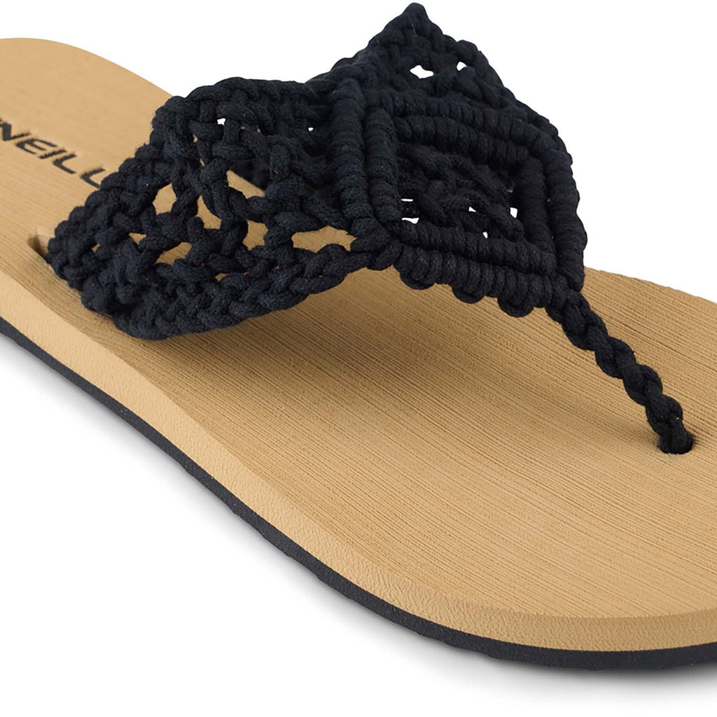 Ditsy Crochet Sandals