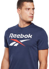 GS REEBOK STACKED TEE