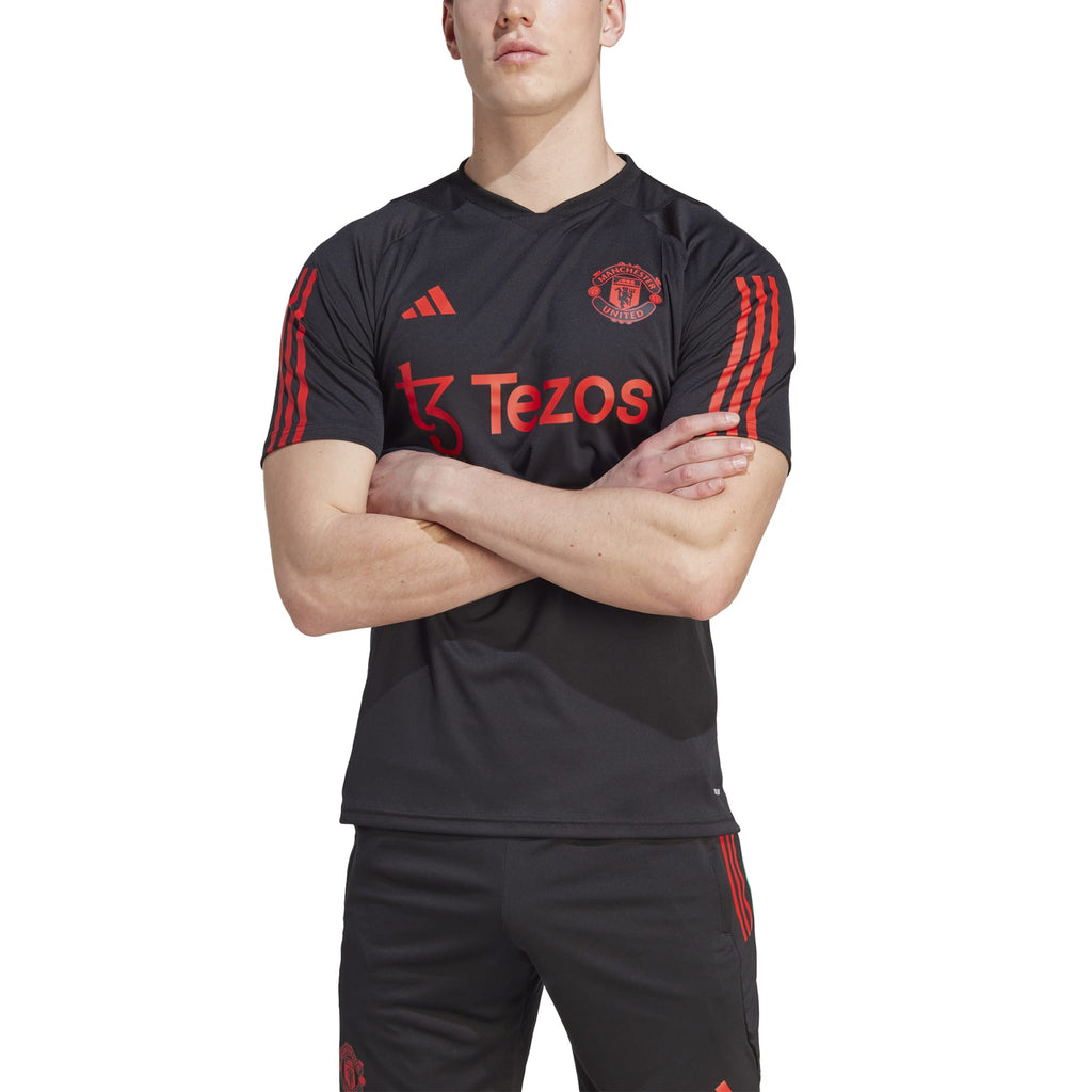 Manchester United Tiro 23 trainingsshirt