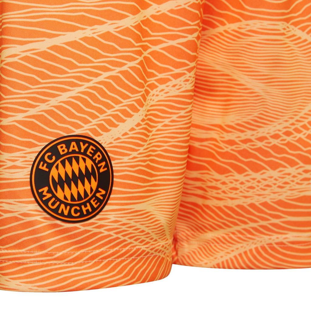 FC Bayern München keepersshort 21/22