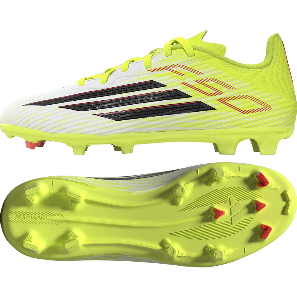 F50 League Voetbalschoenen natuur- en kunstgras