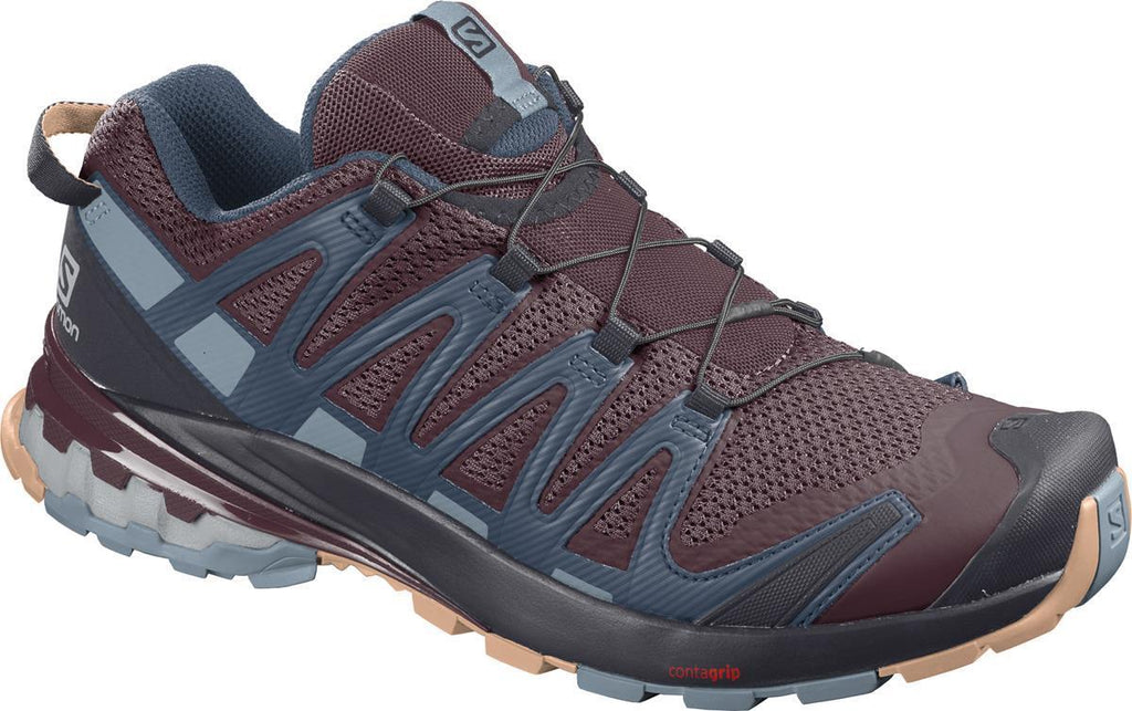 Shoes Xa Pro 3d V8 W Wine Tasting/nisk/a