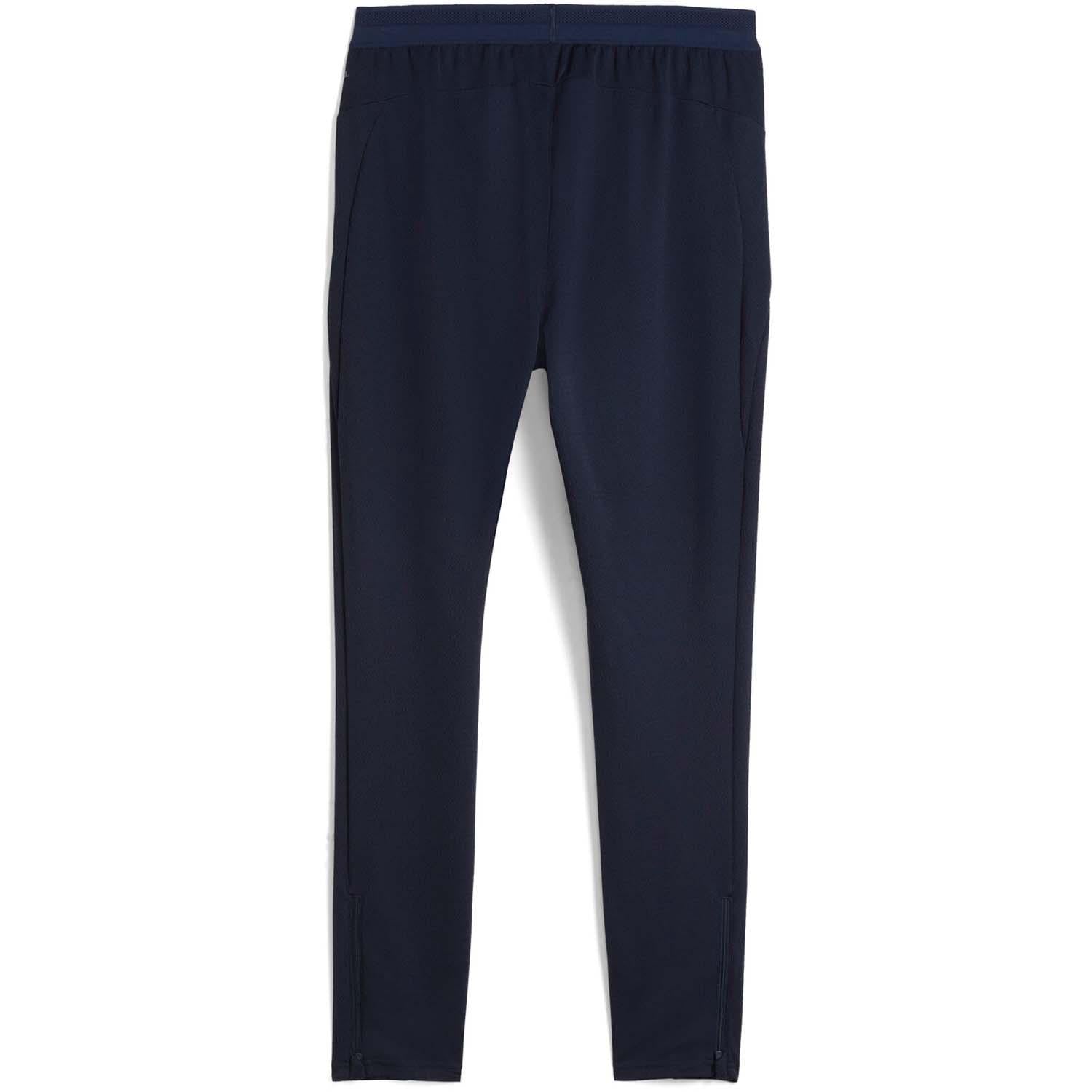Mcfc Training Pants W/ Pockets