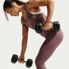 Pro Mid-Rise Full-Length Tights