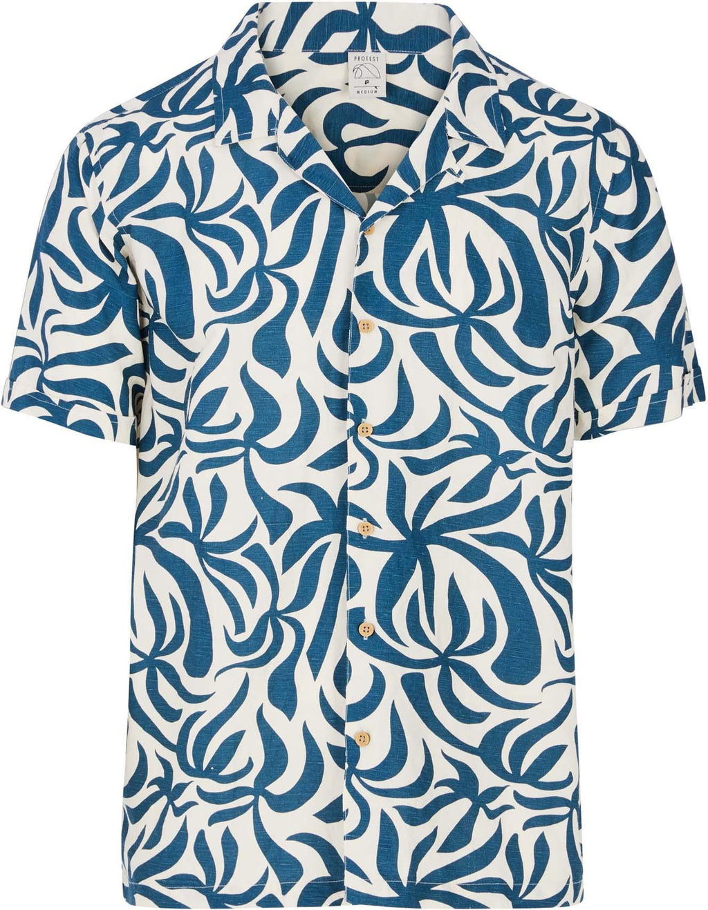 Prtdre Shirt Short Sleeves