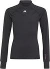 G TF WARM LS, BLACK, 128