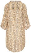 dress 3/4 sleeve
