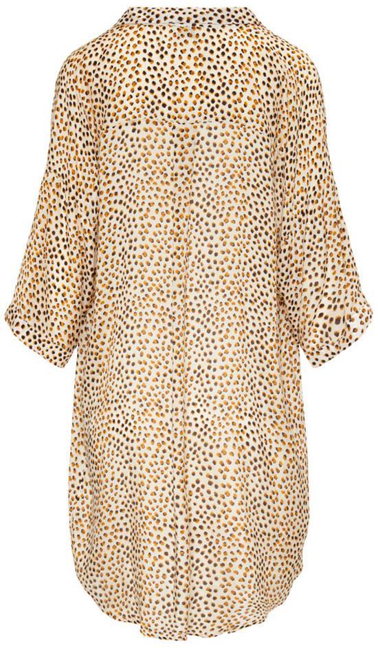 dress 3/4 sleeve