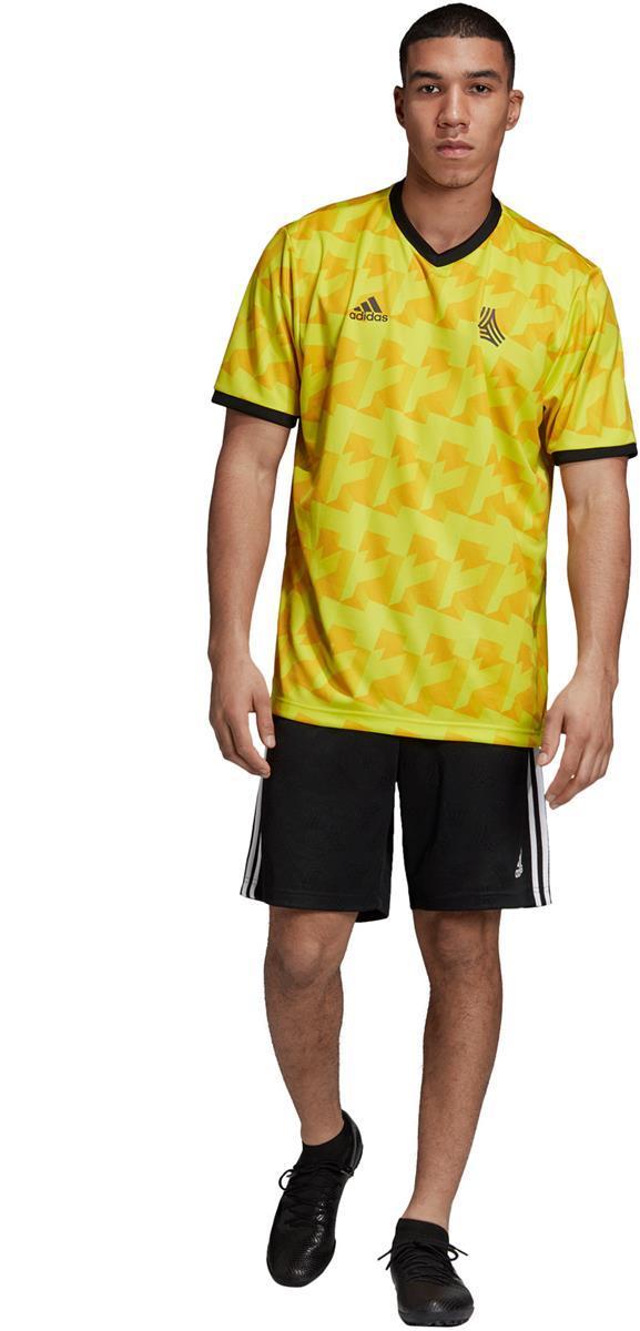 Tan shirt